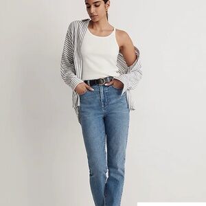 Madewell The Momjean in Basley Wash